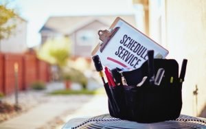 schedule your hvac maintenance
