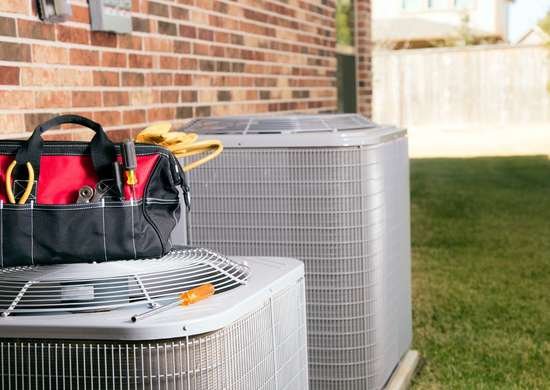 heat pump unit