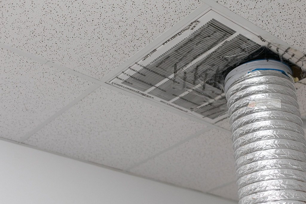 duct cleaning
