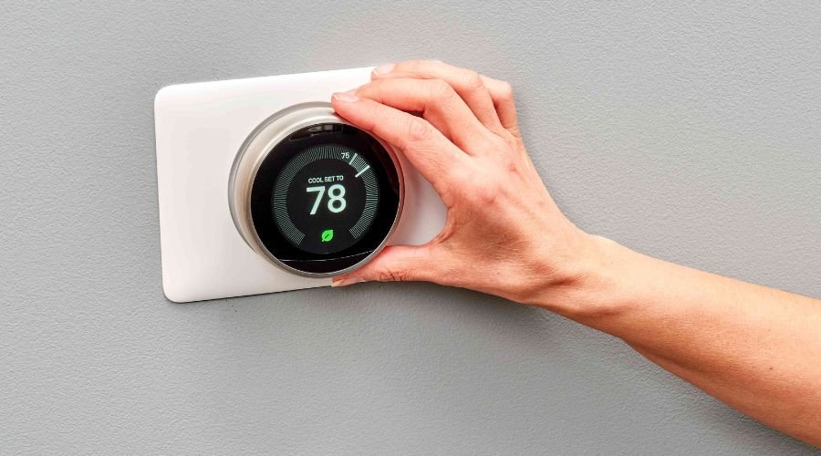 New Thermostat