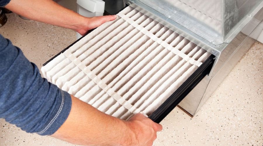 replace filters for your hvac units