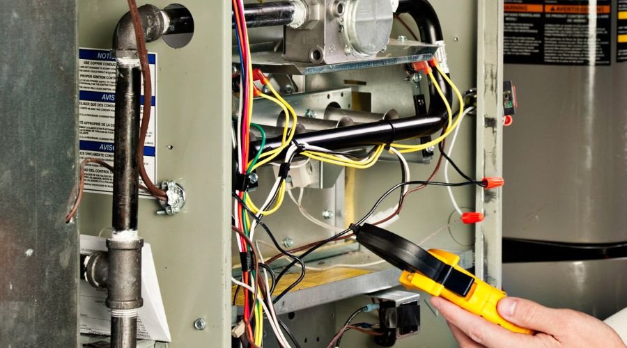 furnace repair