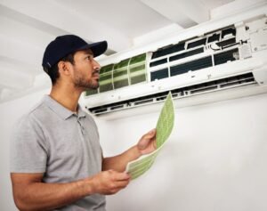 Professional AC repair in Briargate, CO by Elevation Mechanical