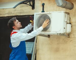 Professional AC repair in Broadmoor, CO by Elevation Mechanical