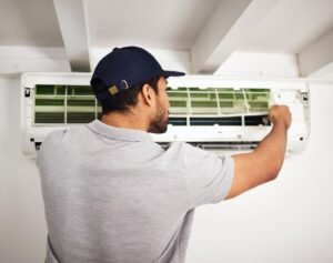 Professional AC repair in Manitou Springs, CO by Elevation Mechanical