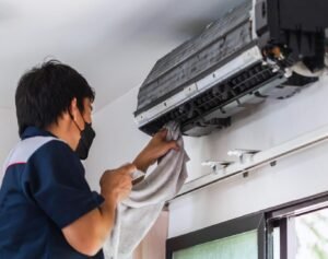 Professional AC repair in Northgate, CO with advanced HVAC tools