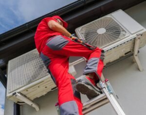 Professional AC installation in Peyton, CO by Elevation Mechanical