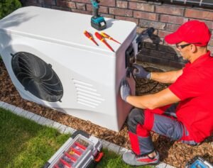 Professional AC repair in Woodland Park, CO by Elevation Mechanical