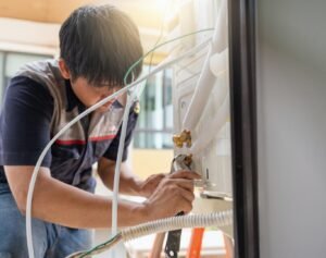 Professional furnace repair in Black Forest, CO by Elevation Mechanical