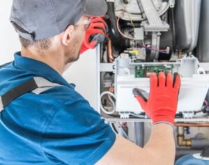 Professional furnace repair in Briargate, CO by Elevation Mechanical